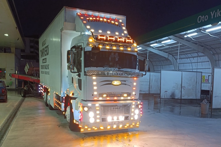 Denizli Evden Eve Nakliyat