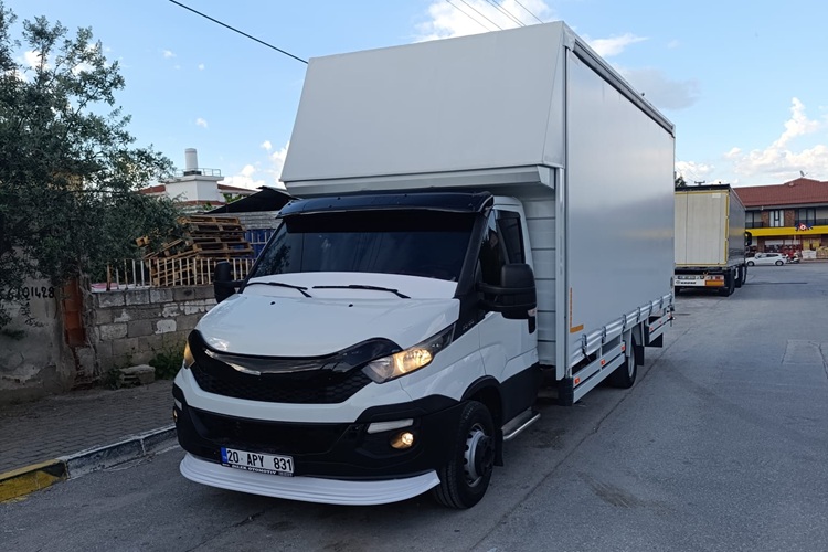 Denizli Nakliyat Firması