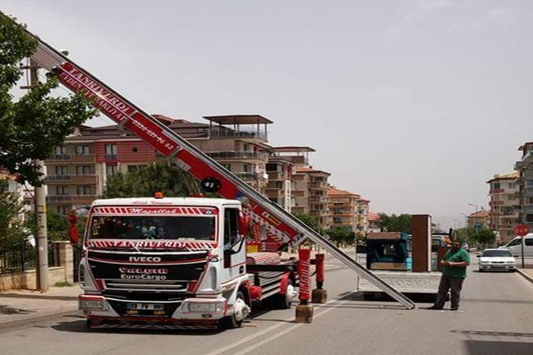 Denizli Şehir İçi Taşımacılık