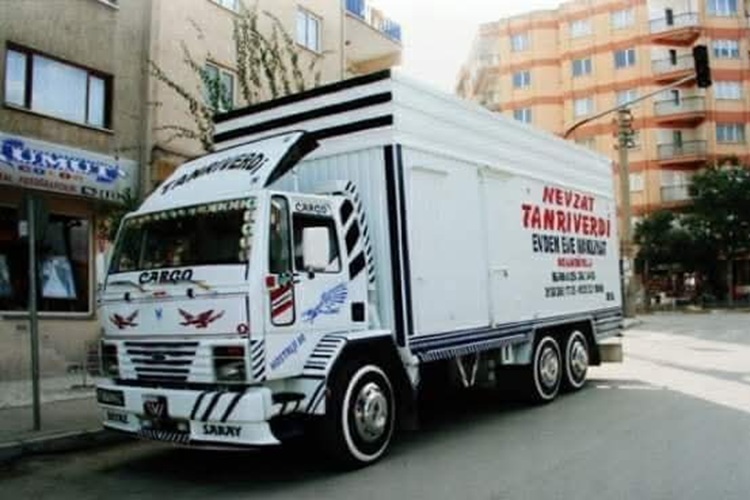 Denizli Nakliyeciler